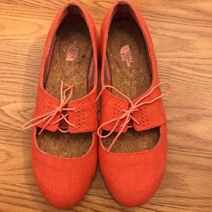 The North Face Shoes Size 6